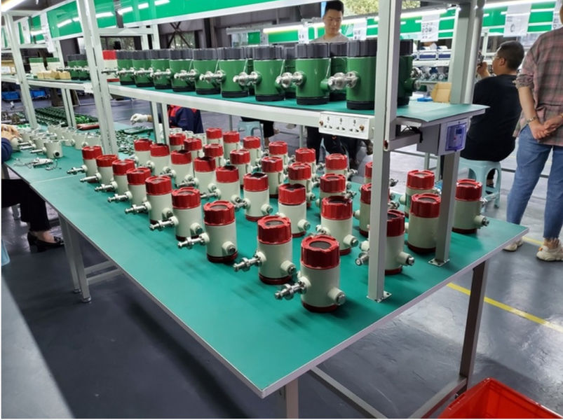 Anhui Ruiling Meter Manufacturing Co., Ltd.