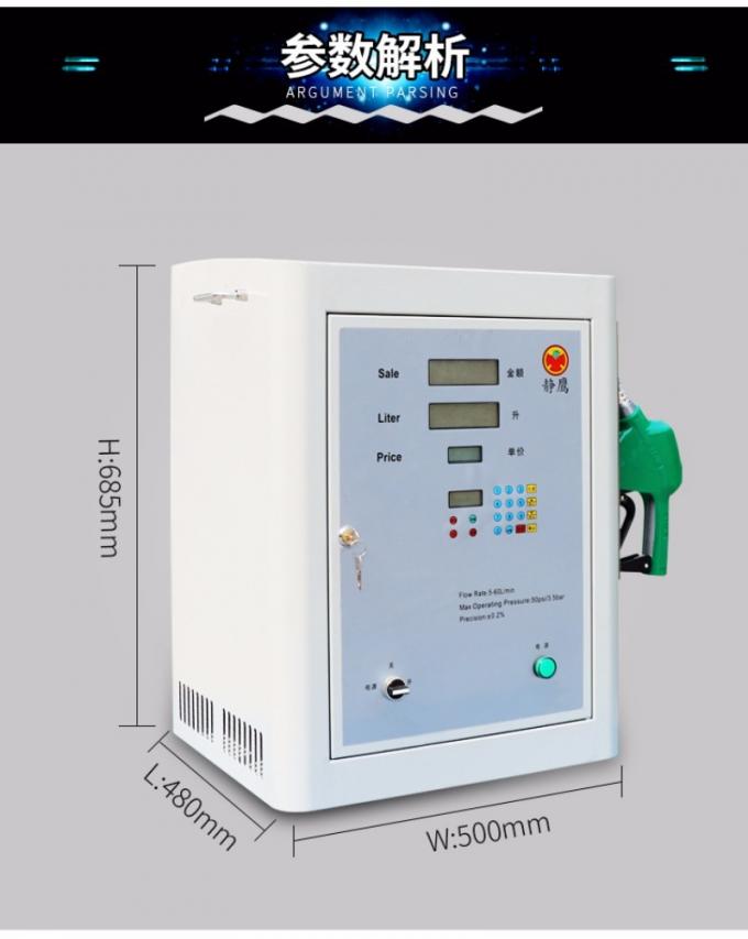 Fuel Jettison Systems Diesel Distributor Transfer Pump BJJ20AH3J
